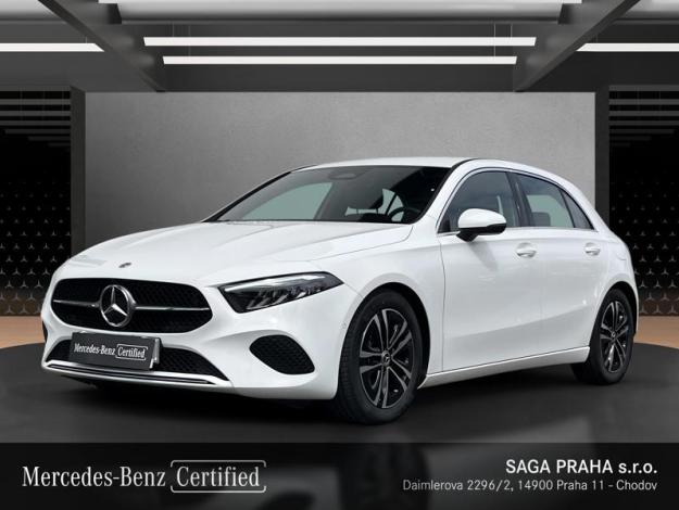 MERCEDES-BENZ A-Třída A 180 Progressive Edition (1/20)