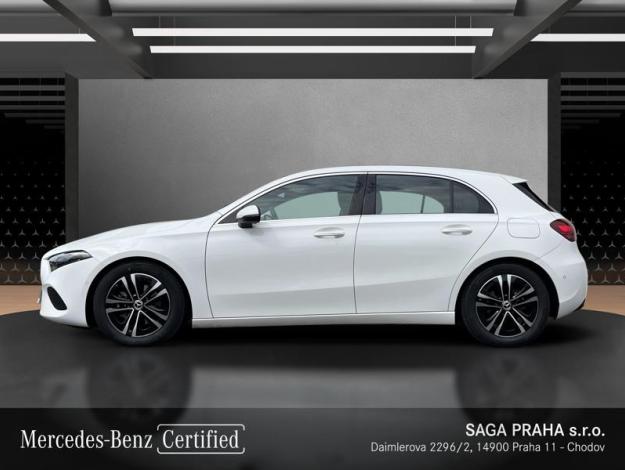 MERCEDES-BENZ A-Třída A 180 Progressive Edition (2/20)