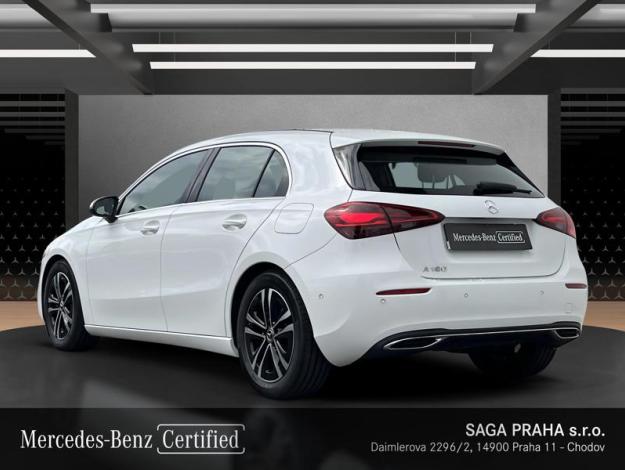 MERCEDES-BENZ A-Třída A 180 Progressive Edition (3/20)