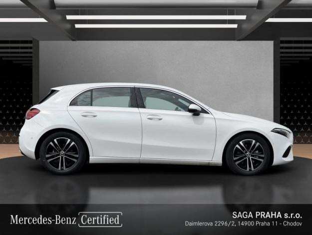 MERCEDES-BENZ A-Třída A 180 Progressive Edition (6/20)