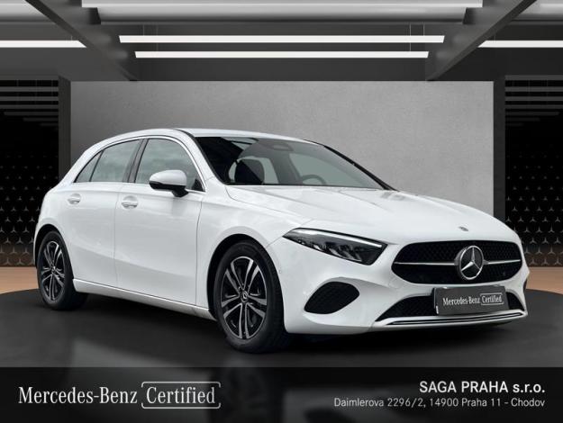 MERCEDES-BENZ A-Třída A 180 Progressive Edition (7/20)