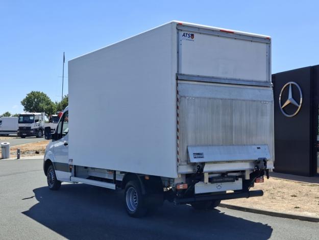 MERCEDES-BENZ Sprinter 519 CDI Long  
