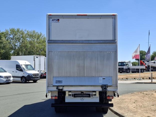 MERCEDES-BENZ Sprinter 519 CDI Long  