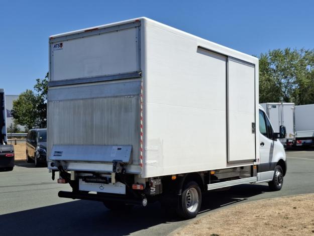 MERCEDES-BENZ Sprinter 519 CDI Long  