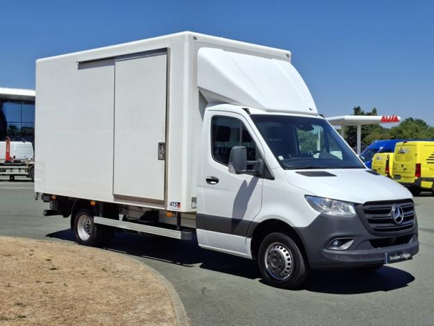 MERCEDES-BENZ Sprinter 519 CDI Long  