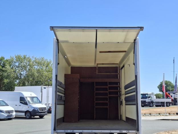 MERCEDES-BENZ Sprinter 519 CDI Long  