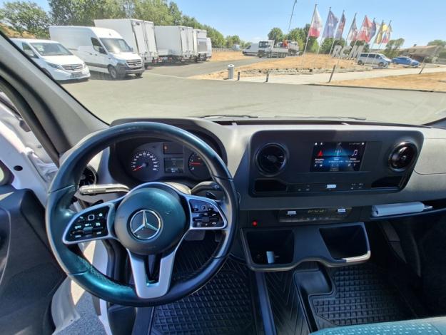 MERCEDES-BENZ Sprinter 519 CDI Long  