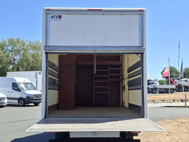 MERCEDES-BENZ Sprinter 519 CDI Long  