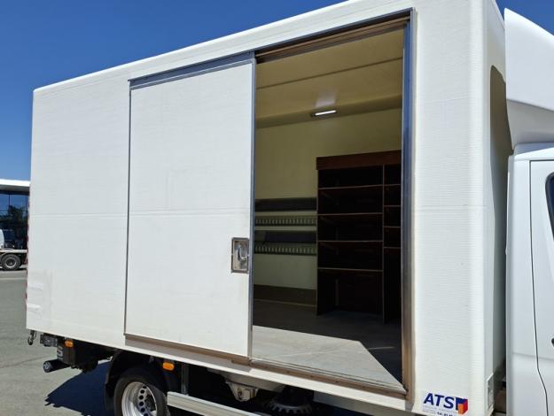 MERCEDES-BENZ Sprinter 519 CDI Long  