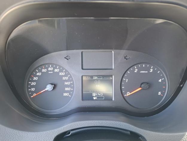 MERCEDES-BENZ Sprinter 519 CDI Long  