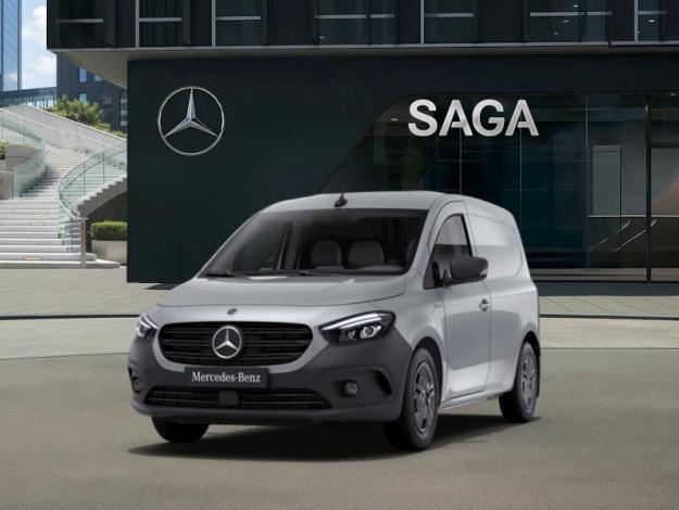 MERCEDES-BENZ eCitan Fourgon long PRO  