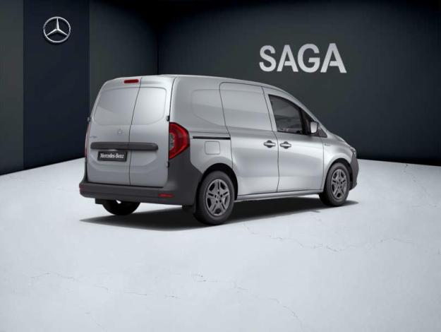 MERCEDES-BENZ eCitan Fourgon long PRO  