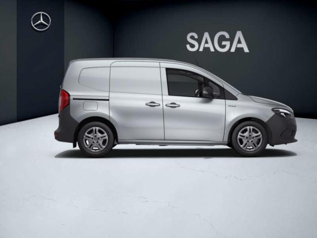 MERCEDES-BENZ eCitan Fourgon long PRO  