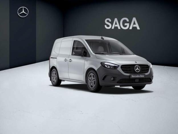 MERCEDES-BENZ eCitan Fourgon long PRO  