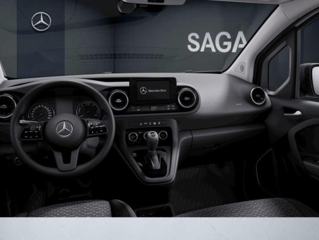 MERCEDES-BENZ eCitan Fourgon long PRO  