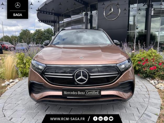 MERCEDES-BENZ EQA 250+ AMG Line  