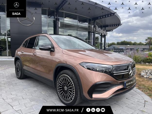 MERCEDES-BENZ EQA 250+ AMG Line  