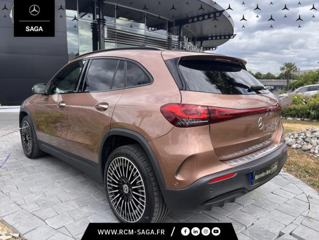 MERCEDES-BENZ EQA 250+ AMG Line  