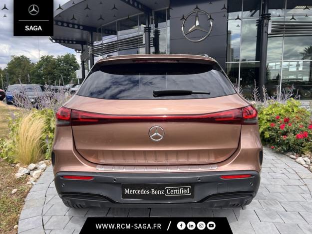 MERCEDES-BENZ EQA 250+ AMG Line  