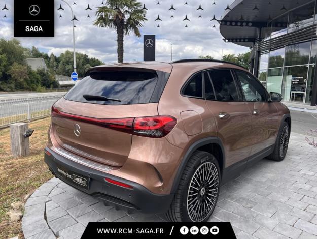 MERCEDES-BENZ EQA 250+ AMG Line  