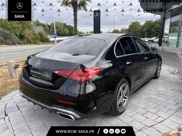 MERCEDES-BENZ Classe C Berline Classe C 300 e Hybrid EQ Berline AMG Line  
