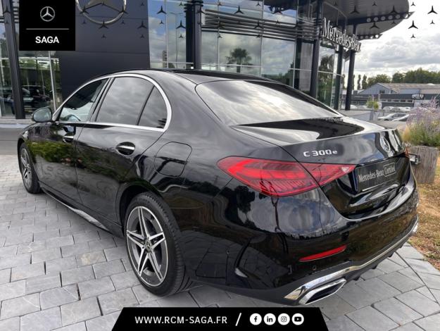 MERCEDES-BENZ Classe C Berline Classe C 300 e Hybrid EQ Berline AMG Line  