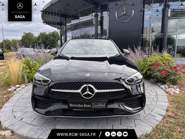MERCEDES-BENZ Classe C Berline Classe C 300 e Hybrid EQ Berline AMG Line  