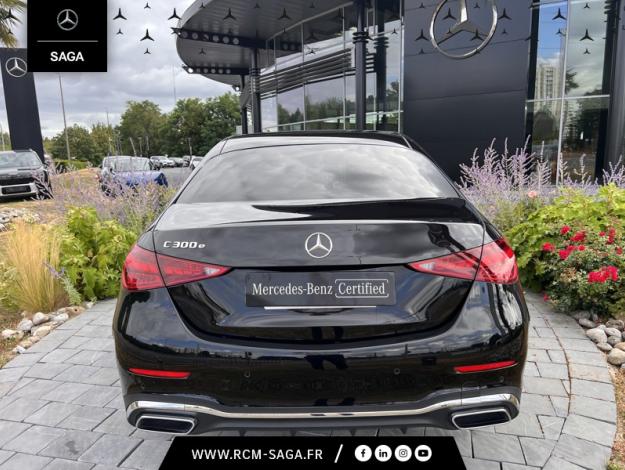 MERCEDES-BENZ Classe C Berline Classe C 300 e Hybrid EQ Berline AMG Line  