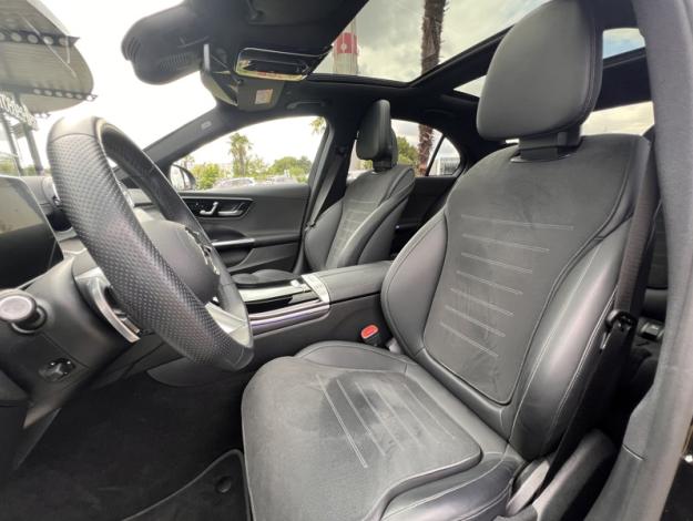 MERCEDES-BENZ Classe C Berline Classe C 300 e Hybrid EQ Berline AMG Line  