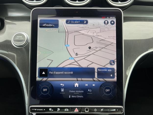 MERCEDES-BENZ Classe C Berline Classe C 300 e Hybrid EQ Berline AMG Line  