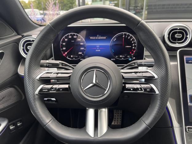 MERCEDES-BENZ Classe C Berline Classe C 300 e Hybrid EQ Berline AMG Line  
