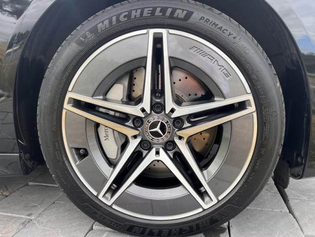 MERCEDES-BENZ Classe C Berline Classe C 300 e Hybrid EQ Berline AMG Line  