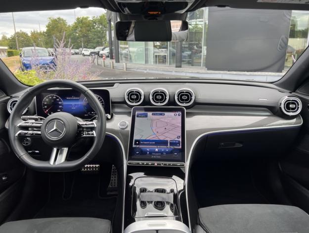 MERCEDES-BENZ Classe C Berline Classe C 300 e Hybrid EQ Berline AMG Line  