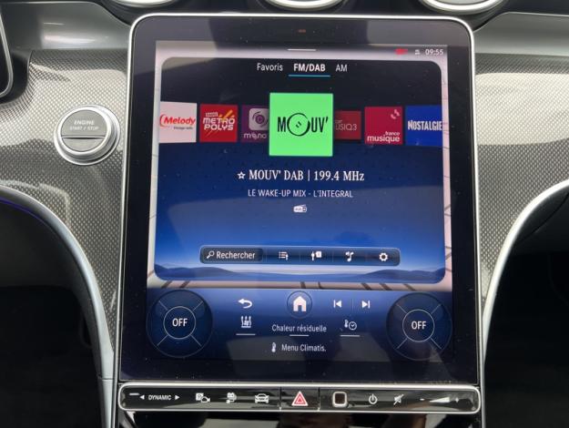 MERCEDES-BENZ Classe C Berline Classe C 300 e Hybrid EQ Berline AMG Line  