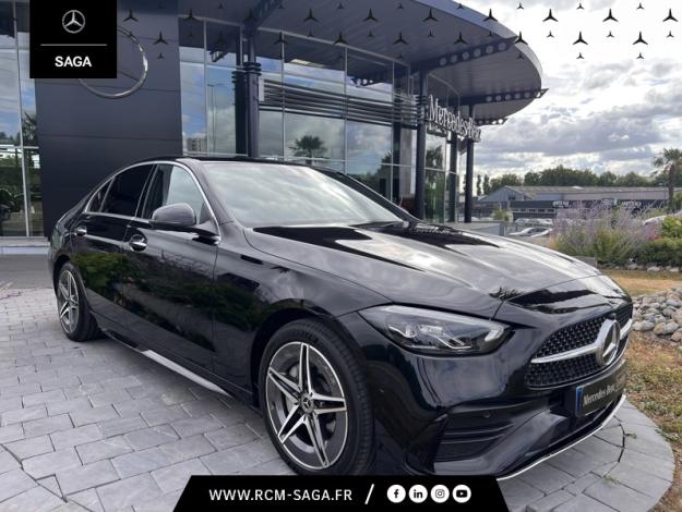 MERCEDES-BENZ Classe C Berline Classe C 300 e Hybrid EQ Berline AMG Line  