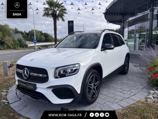 MERCEDES-BENZ GLB 200 d AMG Line  Classe GLB/ X247 GLB 200 d AMG Line