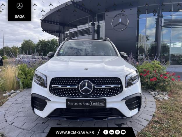 MERCEDES-BENZ GLB 200 d AMG Line  Classe GLB/ X247 GLB 200 d AMG Line