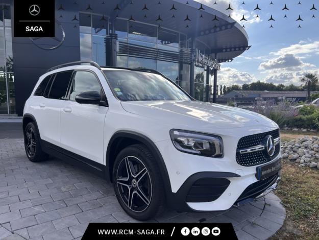 MERCEDES-BENZ GLB 200 d AMG Line  Classe GLB/ X247 GLB 200 d AMG Line