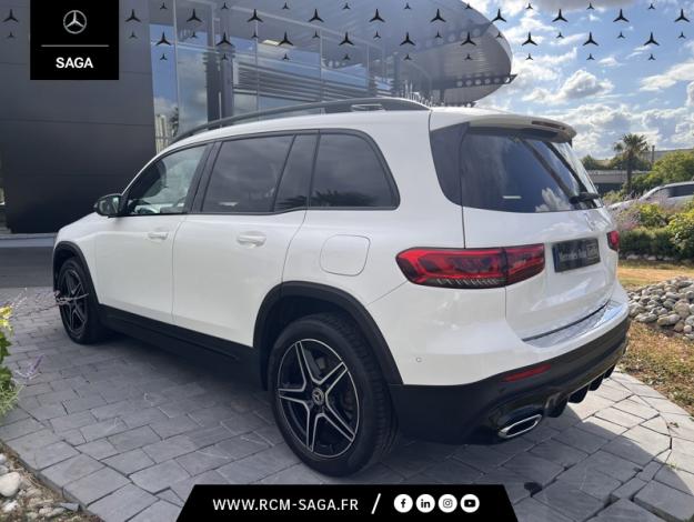 MERCEDES-BENZ GLB 200 d AMG Line  Classe GLB/ X247 GLB 200 d AMG Line