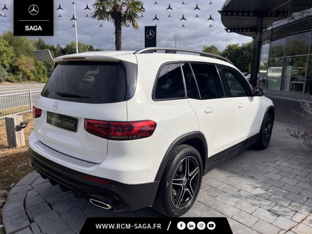 MERCEDES-BENZ GLB 200 d AMG Line  Classe GLB/ X247 GLB 200 d AMG Line