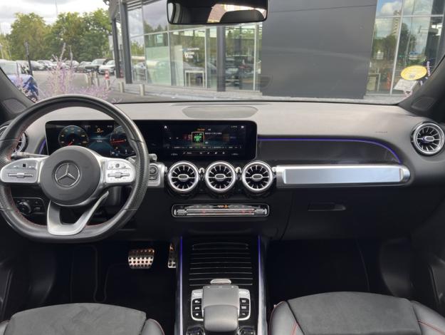 MERCEDES-BENZ GLB 200 d AMG Line  Classe GLB/ X247 GLB 200 d AMG Line