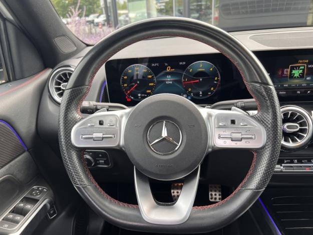 MERCEDES-BENZ GLB 200 d AMG Line  Classe GLB/ X247 GLB 200 d AMG Line