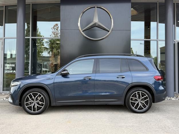MERCEDES-BENZ EQB 350 4MATIC AMG Line  