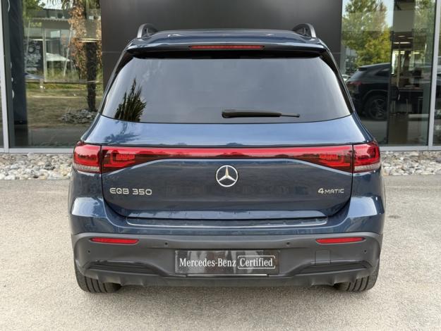 MERCEDES-BENZ EQB 350 4MATIC AMG Line  