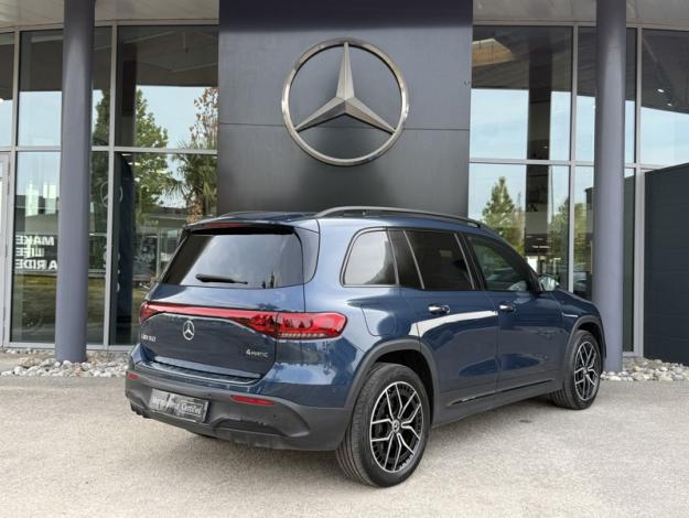 MERCEDES-BENZ EQB 350 4MATIC AMG Line  