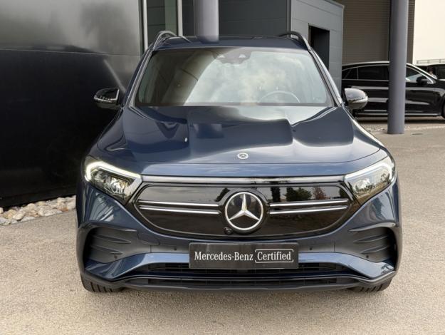 MERCEDES-BENZ EQB 350 4MATIC AMG Line  