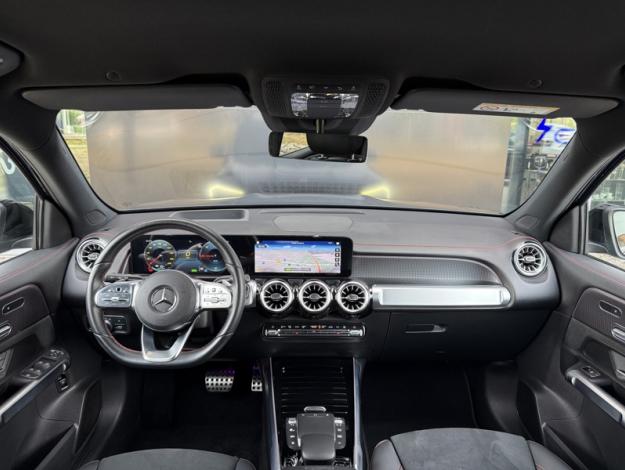 MERCEDES-BENZ EQB 350 4MATIC AMG Line  
