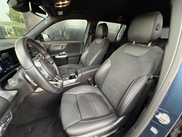 MERCEDES-BENZ EQB 350 4MATIC AMG Line  
