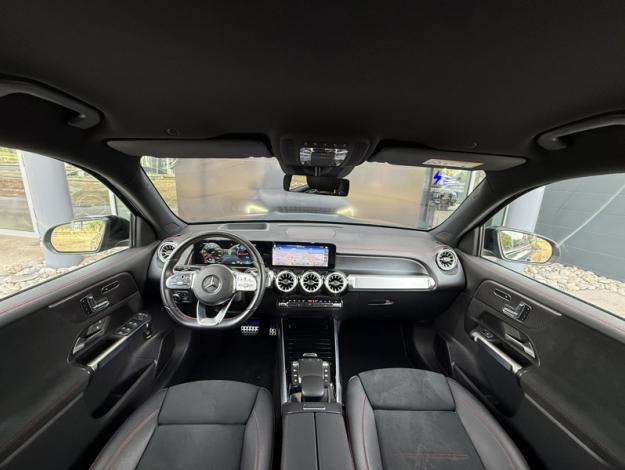 MERCEDES-BENZ EQB 350 4MATIC AMG Line  