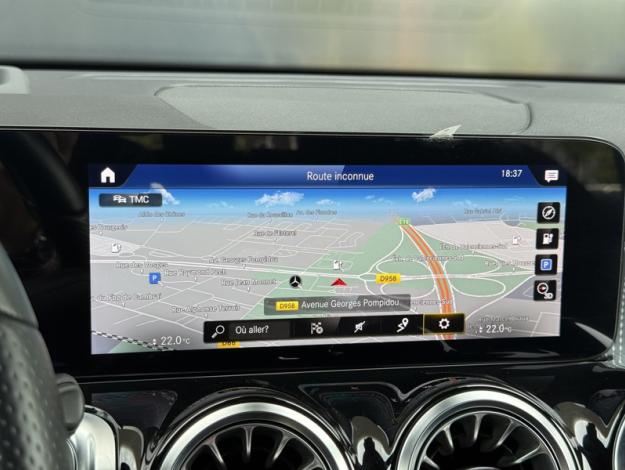 MERCEDES-BENZ EQB 350 4MATIC AMG Line  